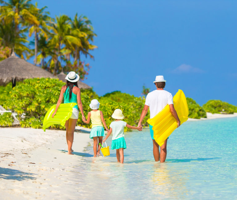 5 dicas para viajar com seus filhos – Greentur – Viagens e Turismo