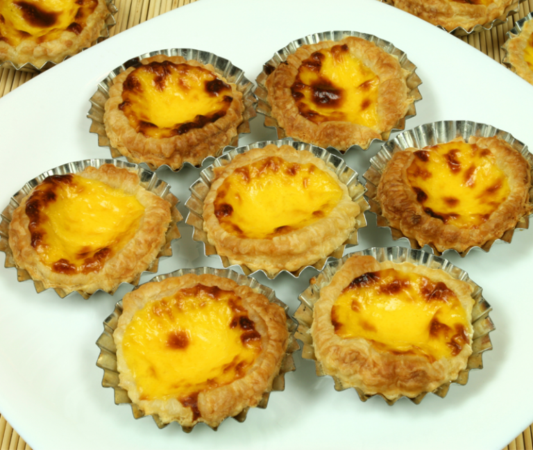 Pastéis de Belém Doçaria Portuguesa Greentur Viagens e Turismo