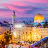 Principais pontos turísticos de Israel
